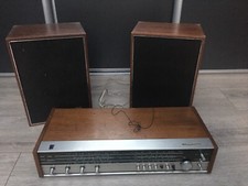 Ampli Tuner Vintage RADIOLA
