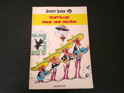 Souple lucky luke 31 - souple,