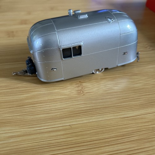 Brooklin models caravane