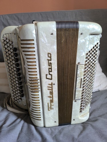 Accordeon fratelli crosio type - crosio,