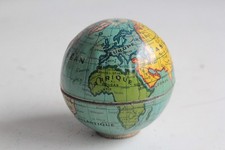 Antique Globe Terrestrial Germany Pencil Size (74577)