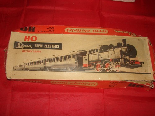 Lima ancien coffret 1500 - ho,