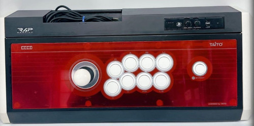 Hori real arcade pro - hori, rap