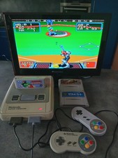 Console super FAMICOM SFC jap