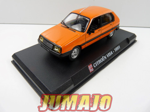 Ap113 voiture auto plus - 1/43,