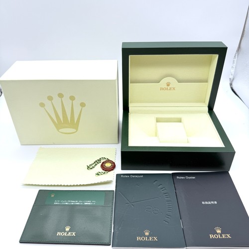 Rolex watch box - watch, 39139.04