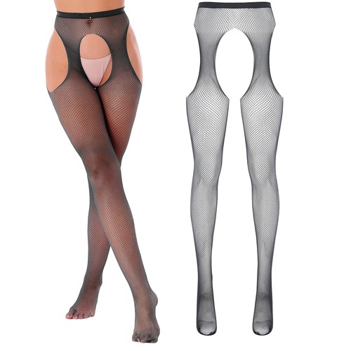 Femmes transparent bas - bas, en