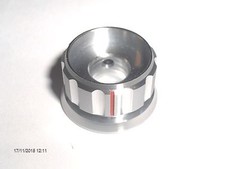 TS-930 Bouton Af Tune / RF / Low Kenwood K23-0740-04 TS-830 Bouton Aluminium