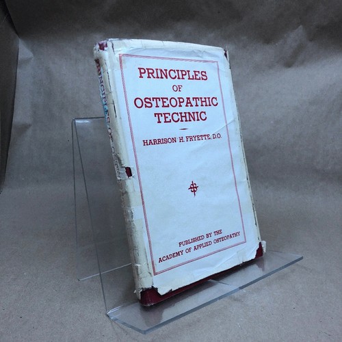 Principles osteopathic - of,