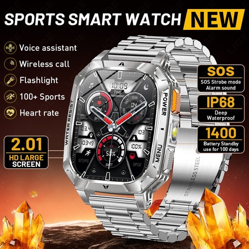 Montre Connectée Smart