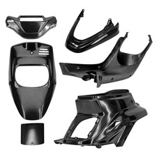 Kit Carène 6 Pièces Noir