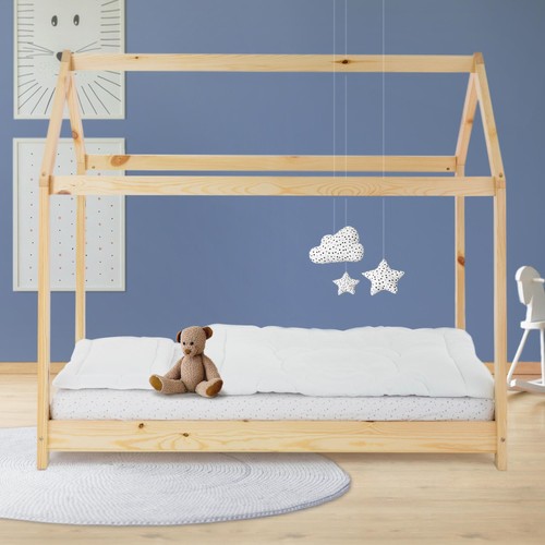 Lit enfant 160x80 en bois - d'enfant, cm