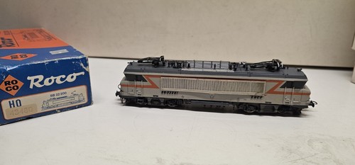 Roco locomotive électrique - roco,