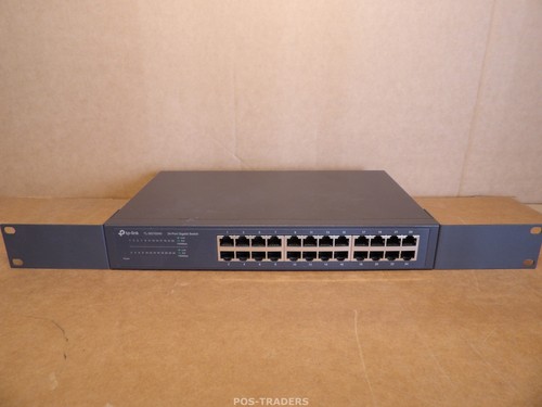 Link sg1024d gigabit - tp-link, tl-sg1024d