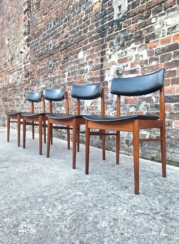 Sax suite chaises vintage - sax, 4