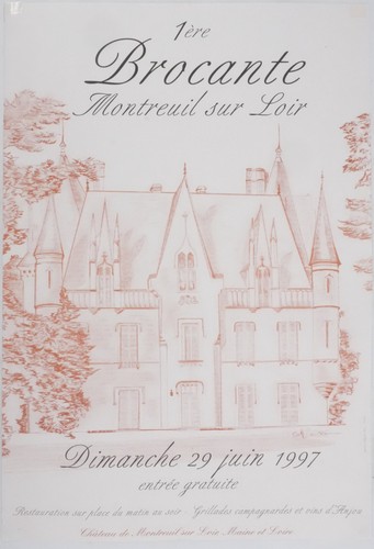 Affiche art guylaine neau - [affiche,