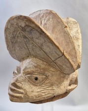 Masque Yoruba - Guéléde -