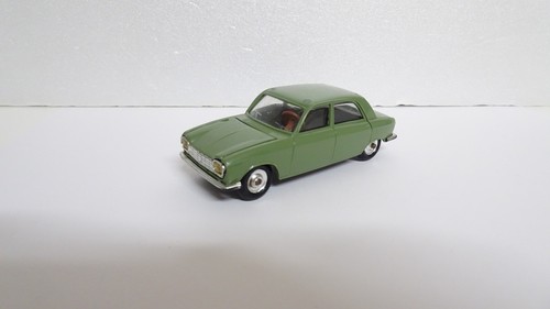 Minialuxe peugeot 204 - minialuxe,