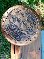 Bassinoire cuivre assez - en, en