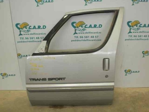 Porte avant gauche pontiac - avant,
