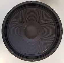 15" Ampeg 0024440 - 4 Ohm, 600W - NEO Speaker BA600-115 Bass Guitar LN15/3001-4