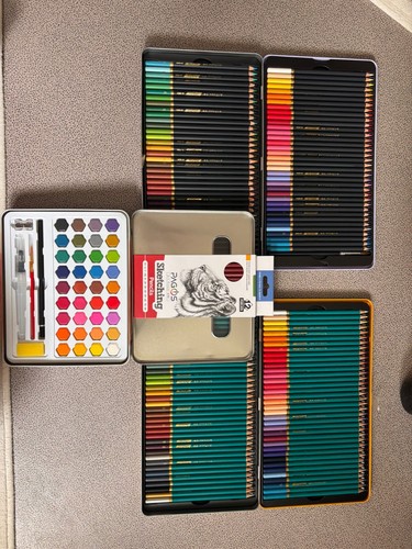 Pack artiste pagos - artiste, sets