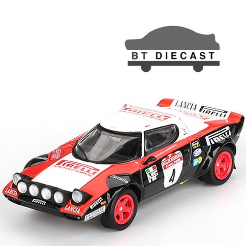 Mini lancia stratos 4 - gt,