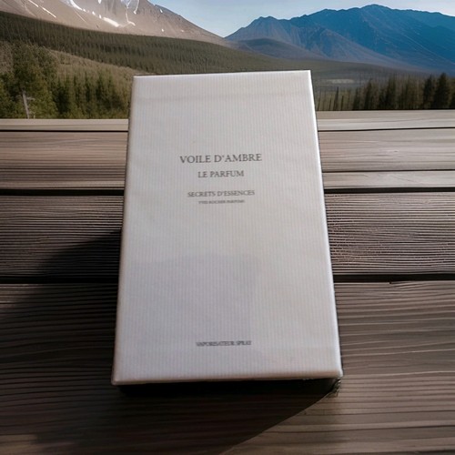 Coffret voile ambre le - coffret,
