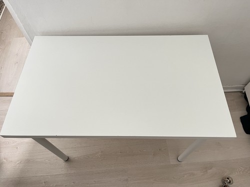 Bureau bois ikea - bureau,