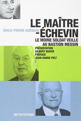 Maitre echevin gueneau - maitre, |