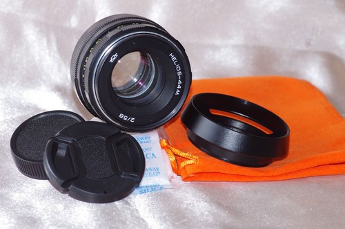Swirly bokehs objectif m42 - objectif,