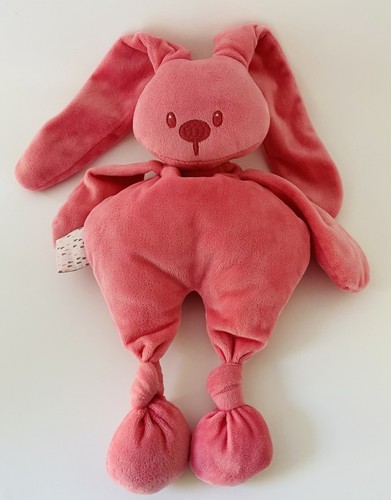 Peluche 33cm doudou lapin - 33cm,