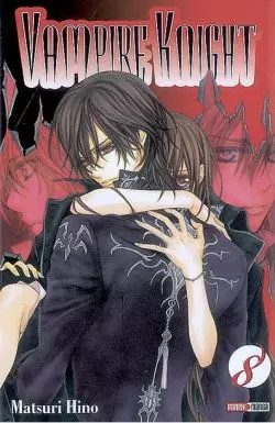 Vampire knight tome 8 - vampire,
