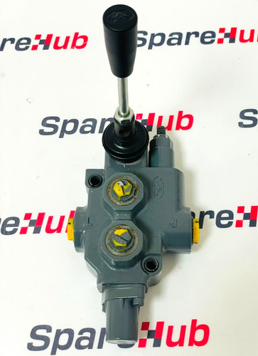 Valve commande hydraulique - commande,