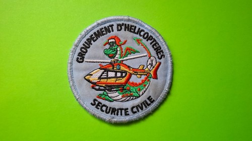 écusson sécurité - de, la