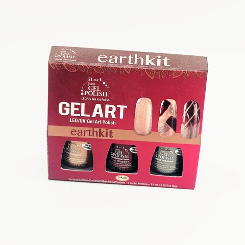 Ibd just gel - -, earth