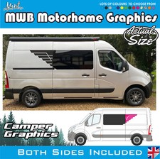 Renault MAster L2 Window