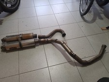 Ducati 749 exhaust complete galassetti