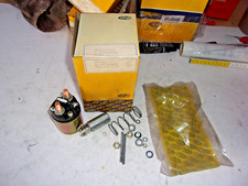 Solénoïde Démarreur Alfa