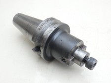 cône de fraisage BT40 mandrin