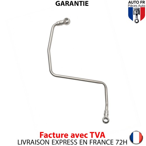 Tuyau tube retour huile mini - tuyau, d'huile