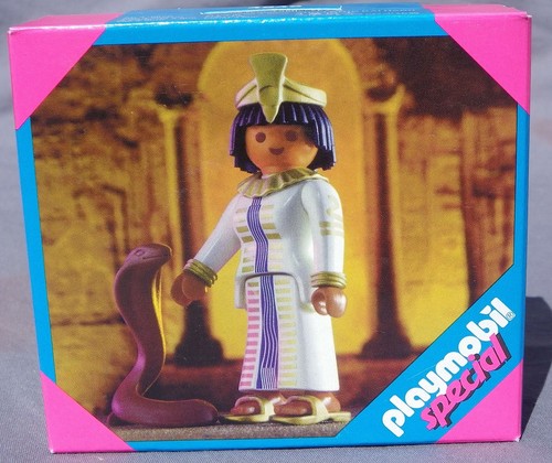 Playmobil 4546 reine clepatre - 4546,