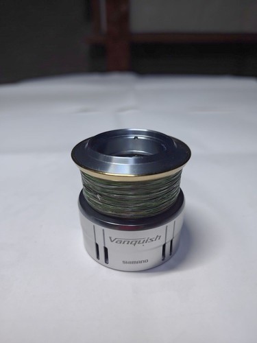 Shimano vanquish 4000xg - vanquish,