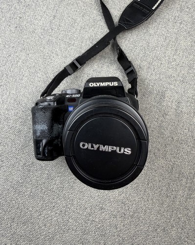 Olympus evolt 500 0mp dslr - e-500, 8.0mp