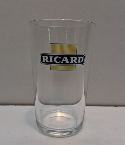 Ricard verre collector - ricard,