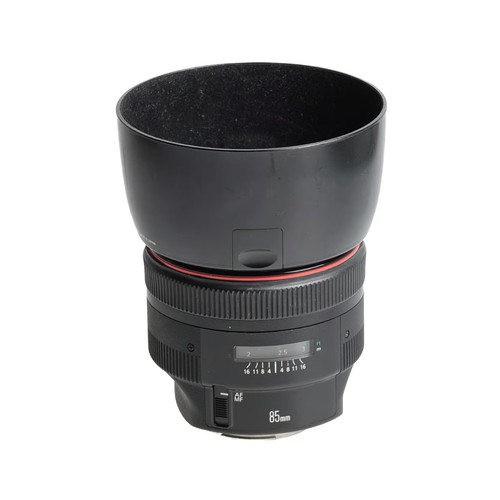 Canon 85mm l ii - 85mm/1.2, usm