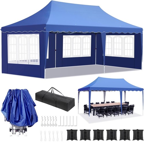 Tonnelle pliante jardin - tonnelle, de