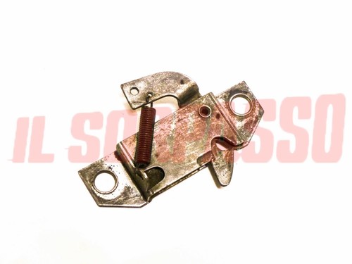 Serrure capot avant fiat - serrure,