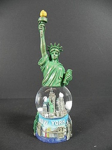 Boule neige new york - boule,