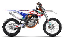 Graphics KTM EXC 2014 2015 2016 - 125 200 250 350 450 500 Decals Stickers EXCf